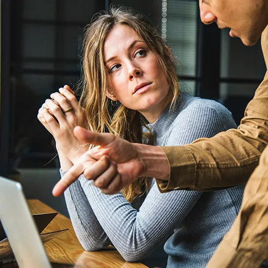 Actividades administrativas en la relación con el cliente